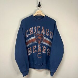 Chicago Bears NFL Crewneck